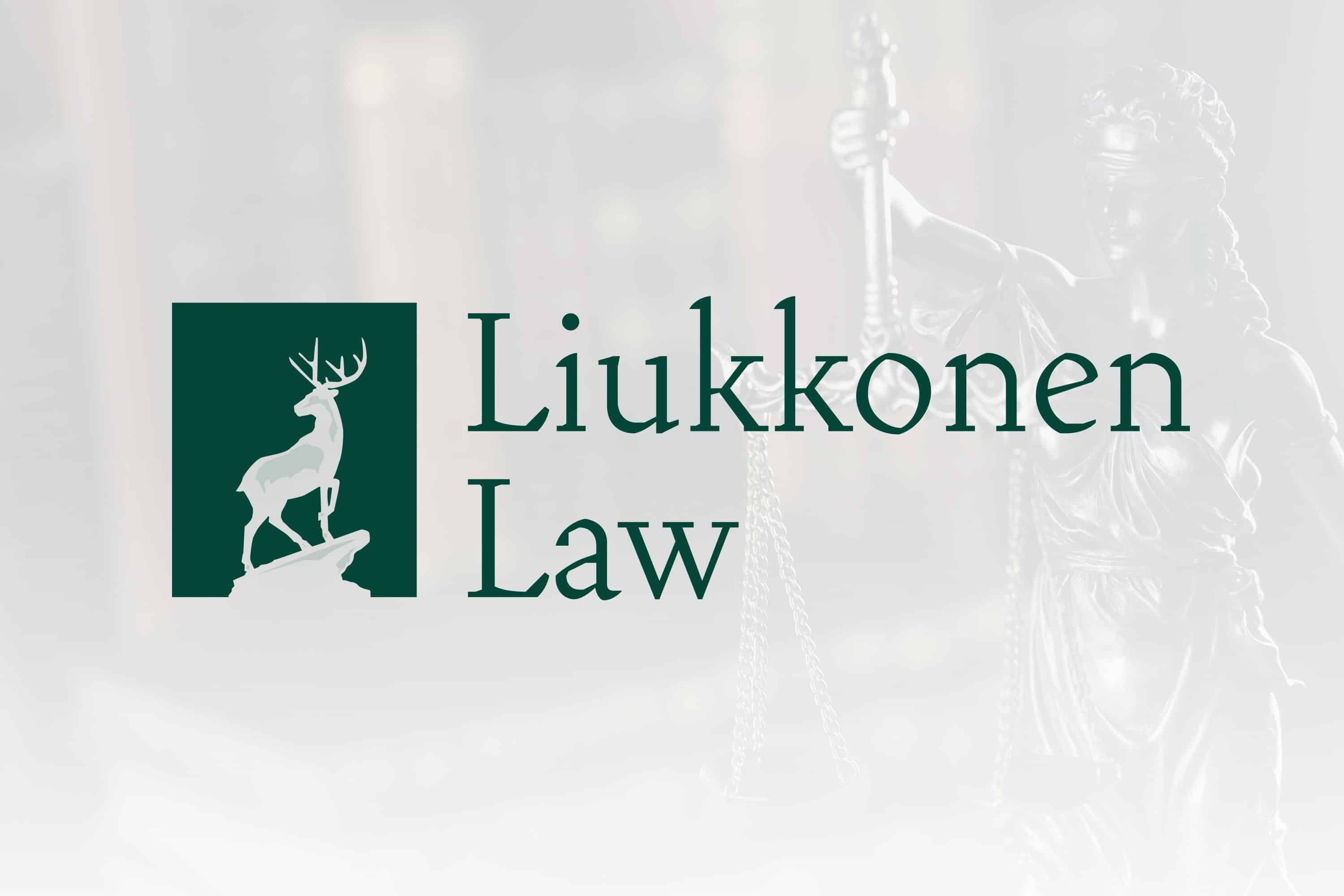 Liukkonen Law